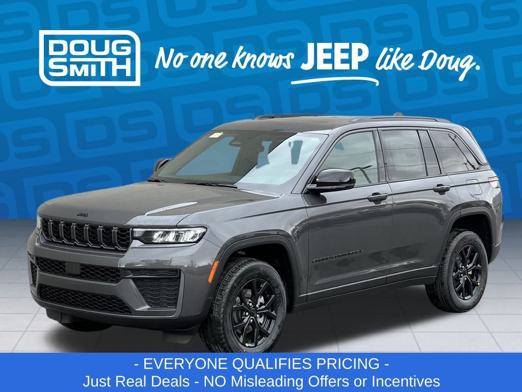2026 JEEP Grand Cherokee