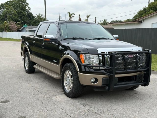 2012 FORD F-150