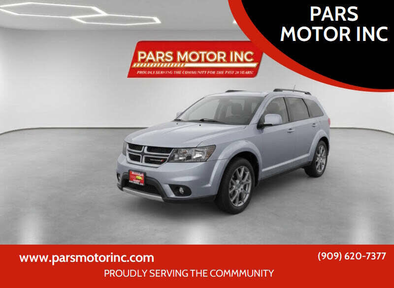 2019 DODGE Journey