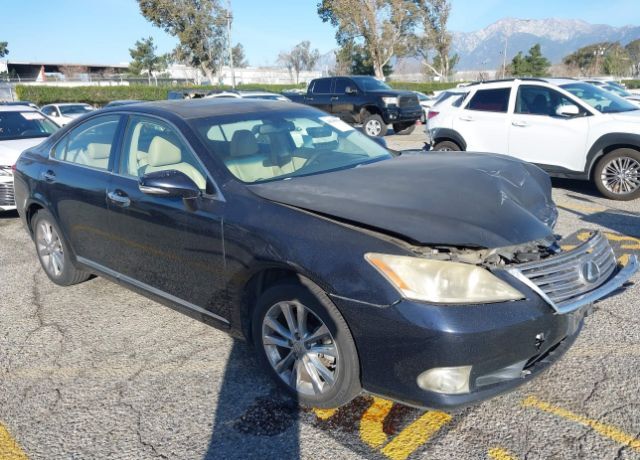 2010 LEXUS ES