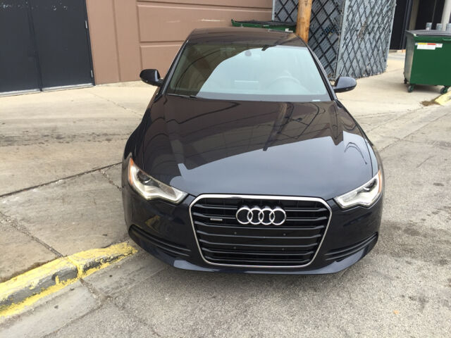 2014 AUDI A6