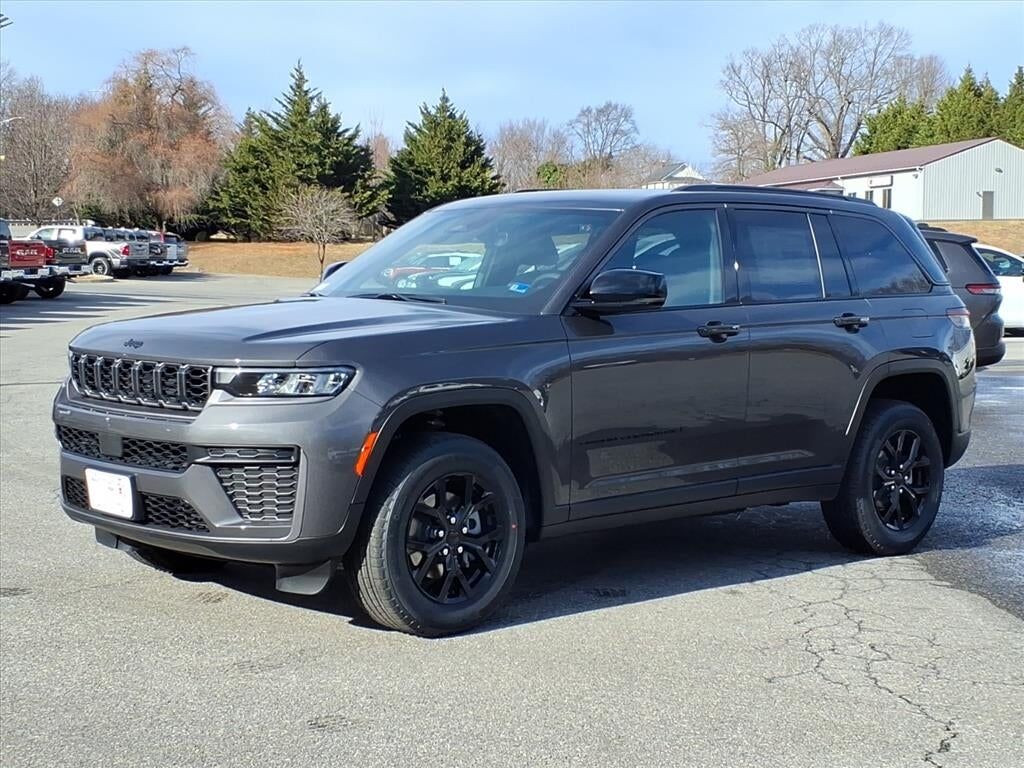 2026 JEEP Grand Cherokee