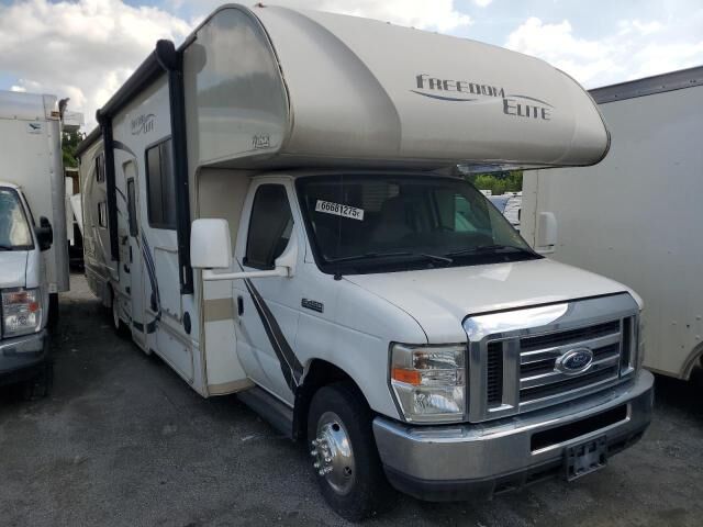 2017 FORD E-450