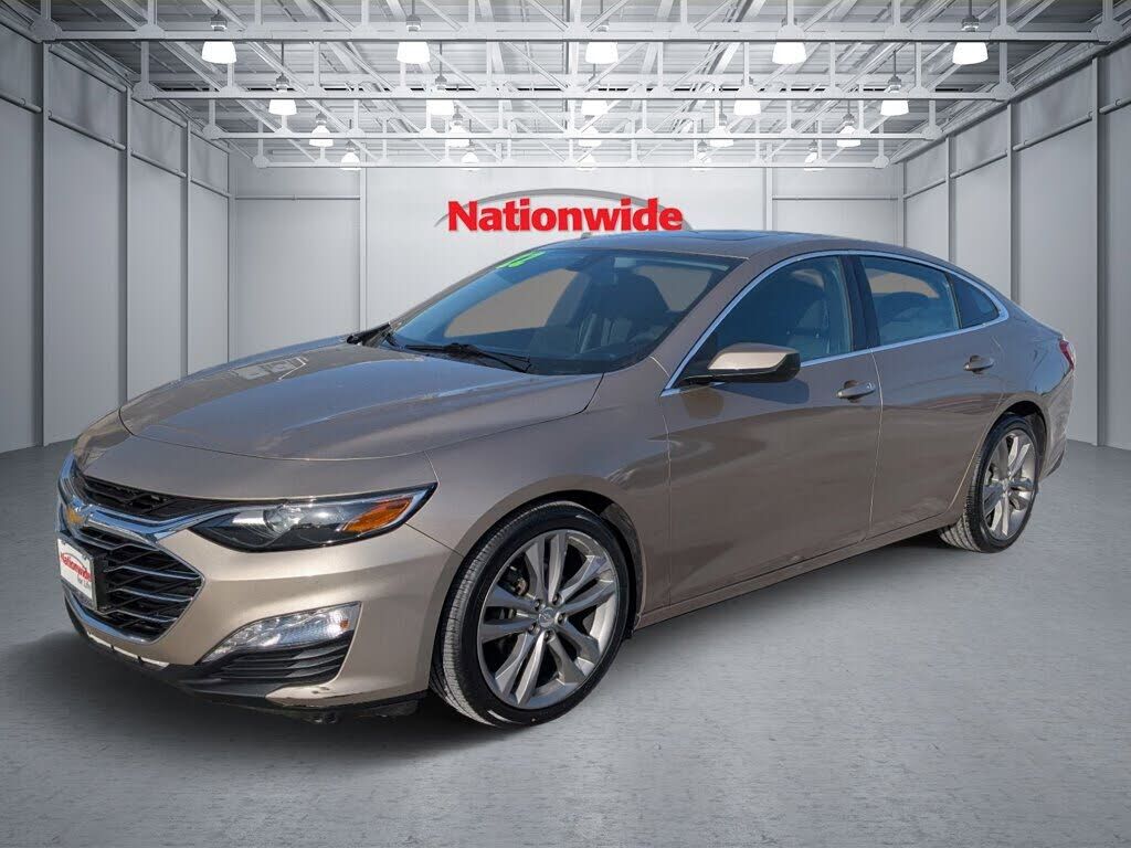 2022 CHEVROLET Malibu