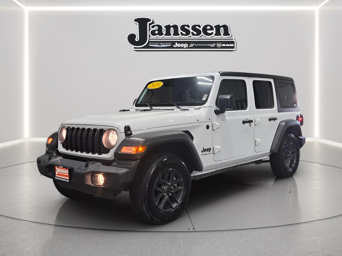 2024 JEEP Wrangler