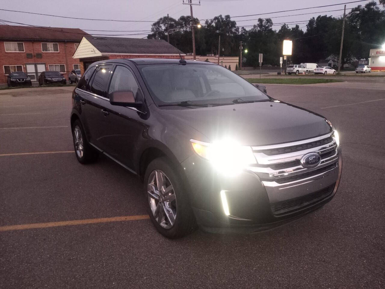 2011 FORD Edge