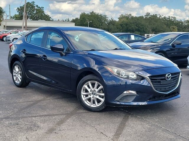 2016 MAZDA Mazda3