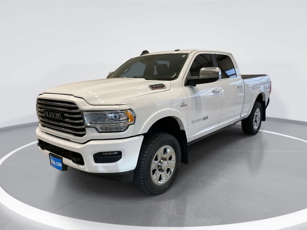 2019 RAM 3500