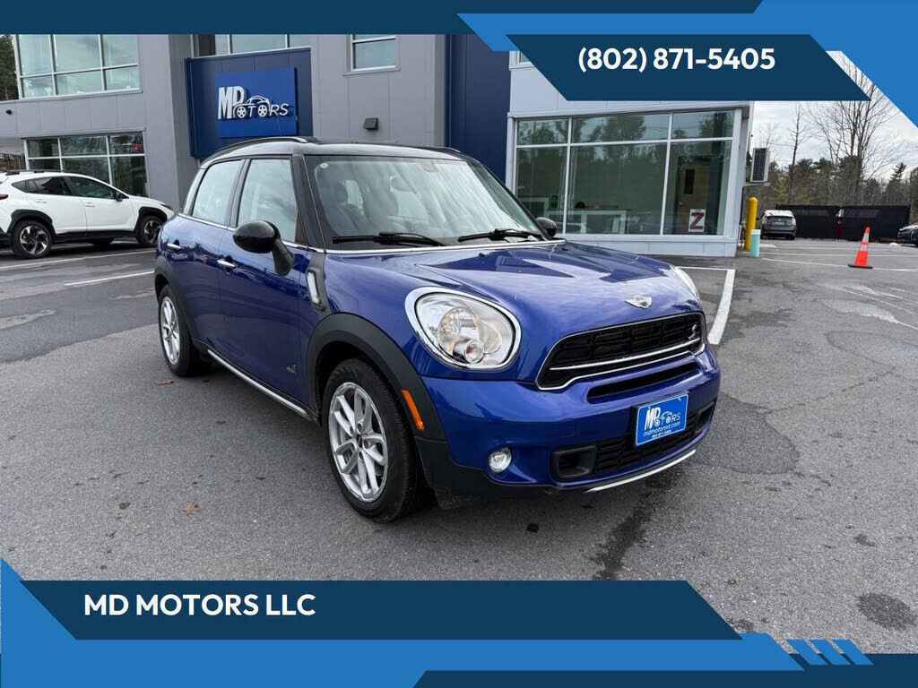 2016 MINI Countryman