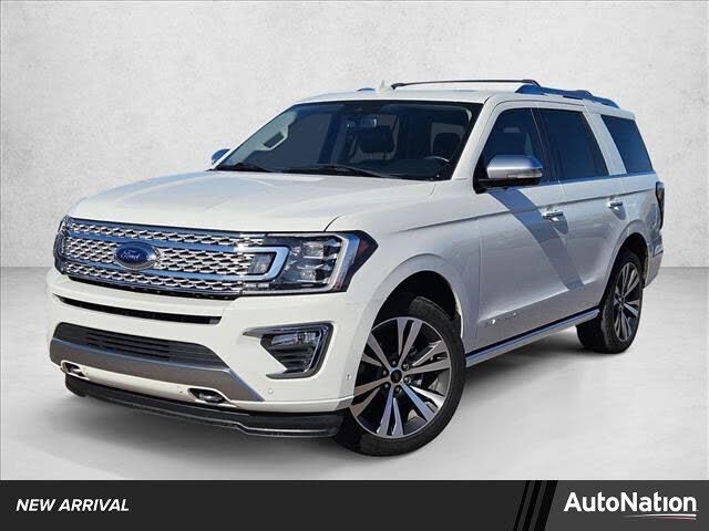 2021 FORD Expedition