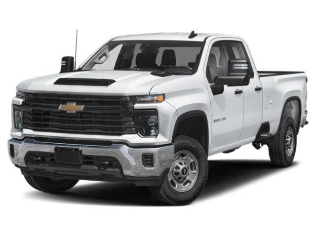 2026 CHEVROLET Silverado HD