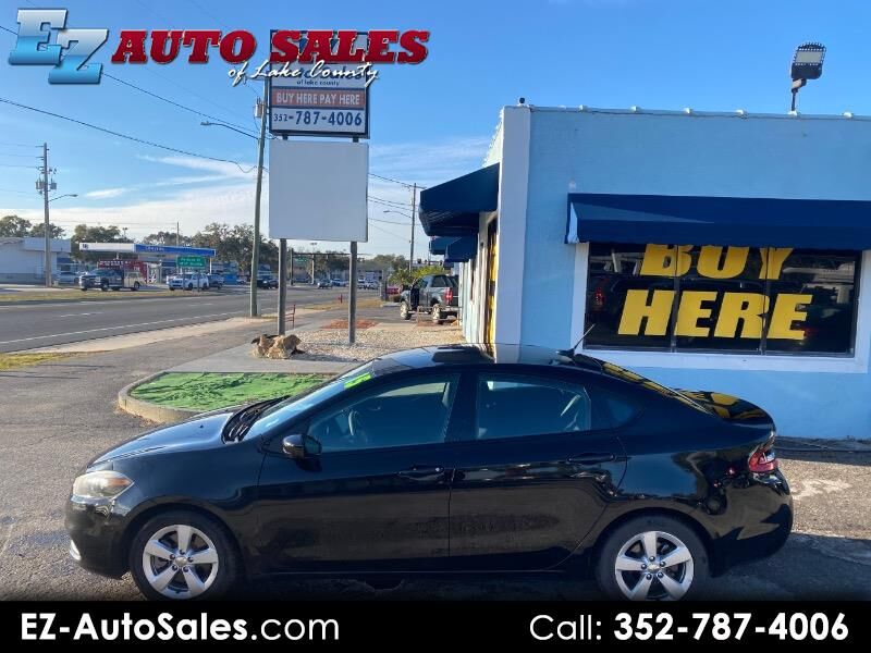 2015 DODGE Dart