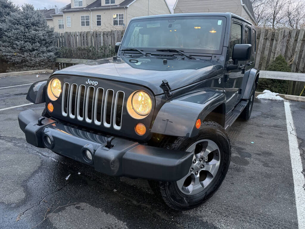 2016 JEEP Wrangler