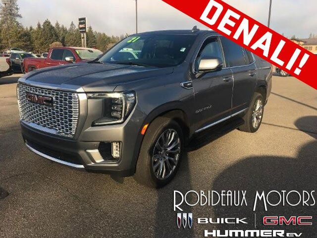 2021 GMC Yukon