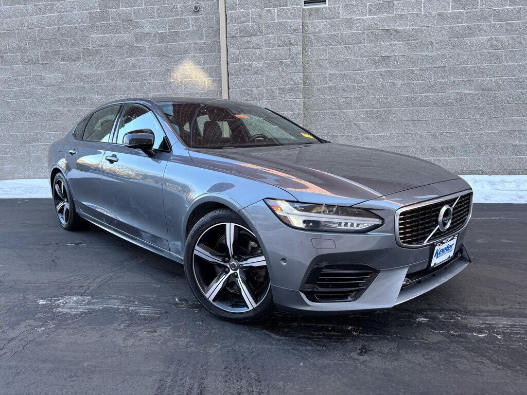 2020 VOLVO S90