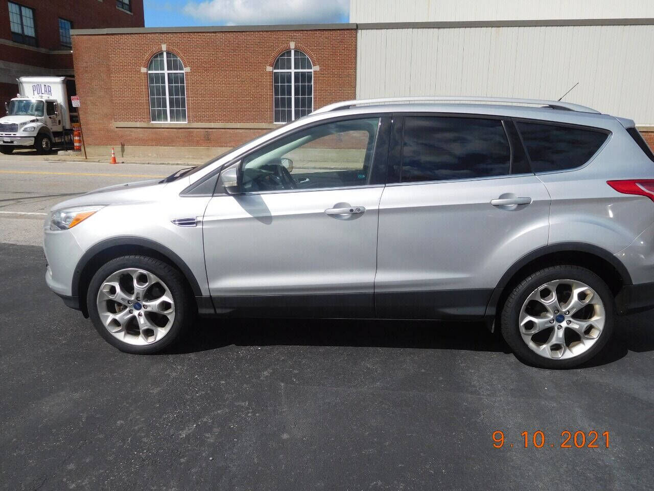 2013 FORD Escape