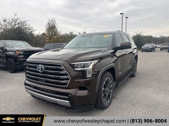 2023 TOYOTA Sequoia