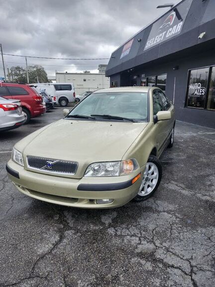 Volvo S40