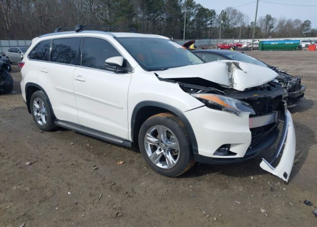 2015 TOYOTA Highlander
