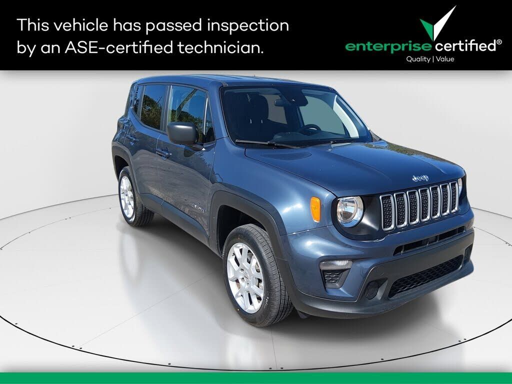 2023 JEEP Renegade