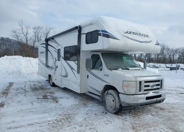 2018 FORD E-450