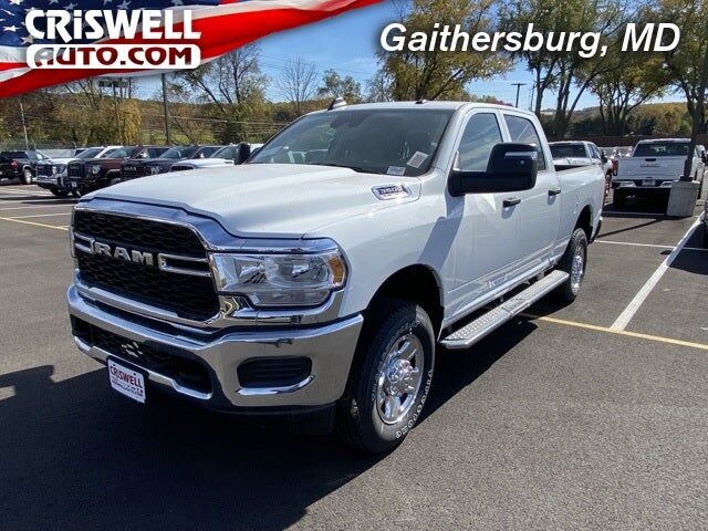 2023 RAM 3500