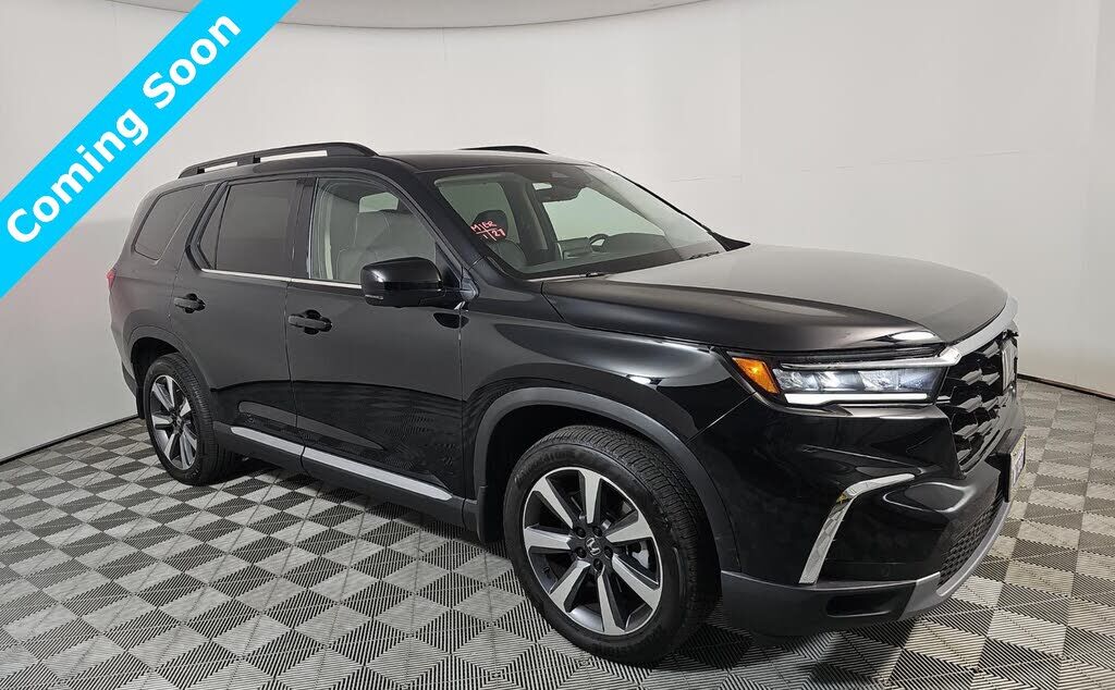 2025 HONDA Pilot