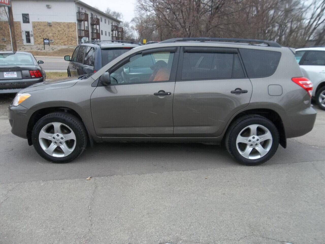 2011 TOYOTA RAV4