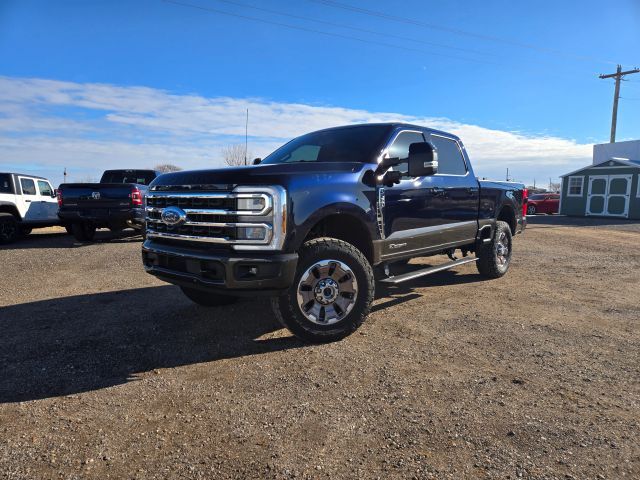 2025 FORD F-250