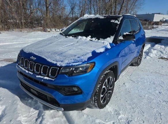 2023 JEEP Compass