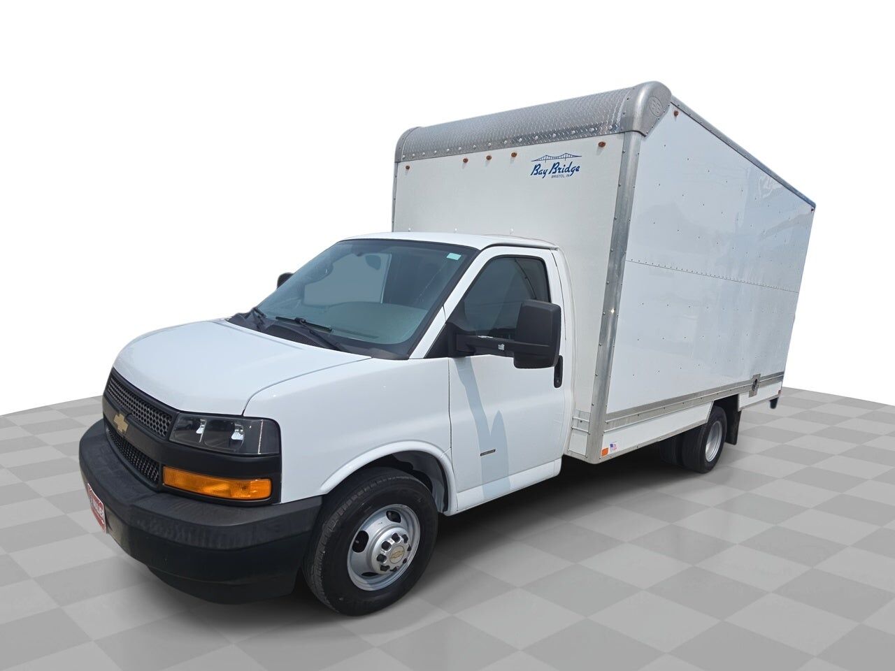 2018 CHEVROLET Express