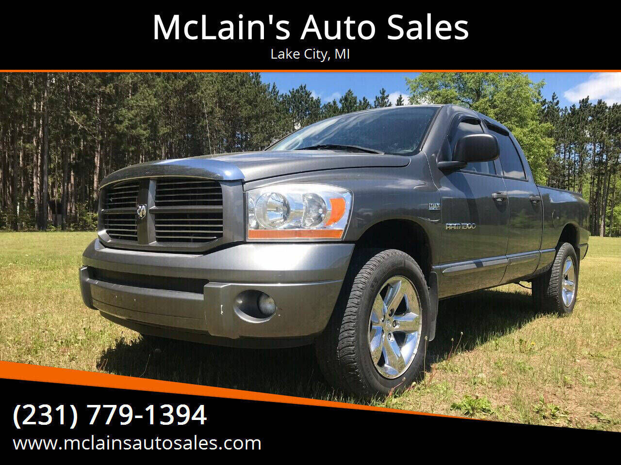 2006 DODGE Ram