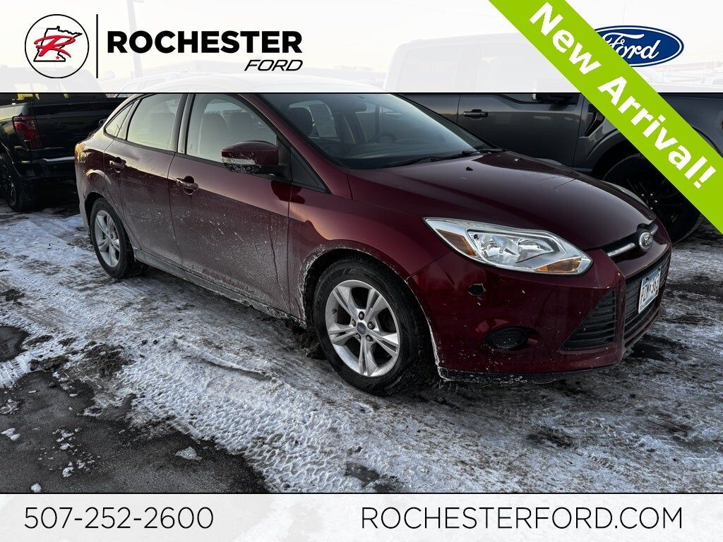 2013 FORD Focus