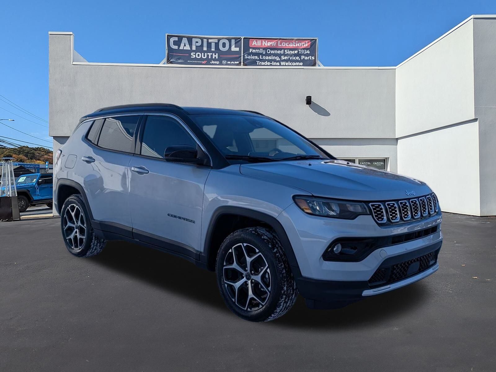 2026 JEEP Compass