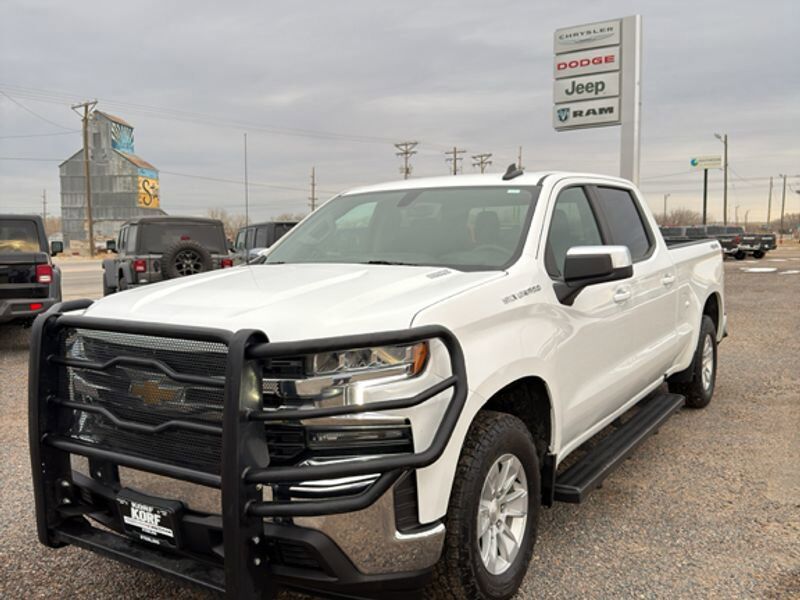 2022 CHEVROLET Silverado LTD