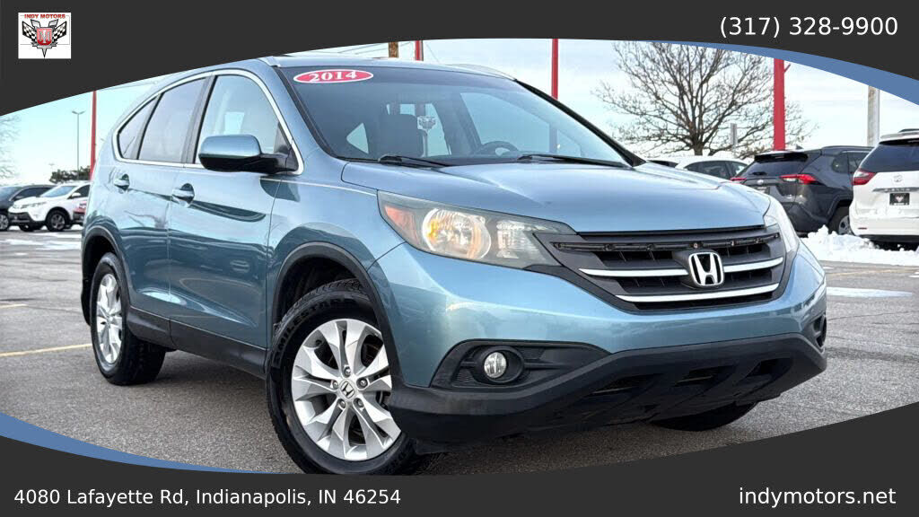 2014 HONDA CR-V