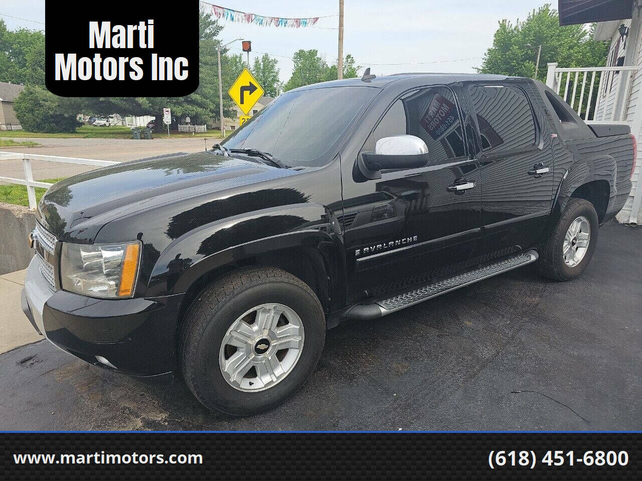 2007 CHEVROLET Avalanche