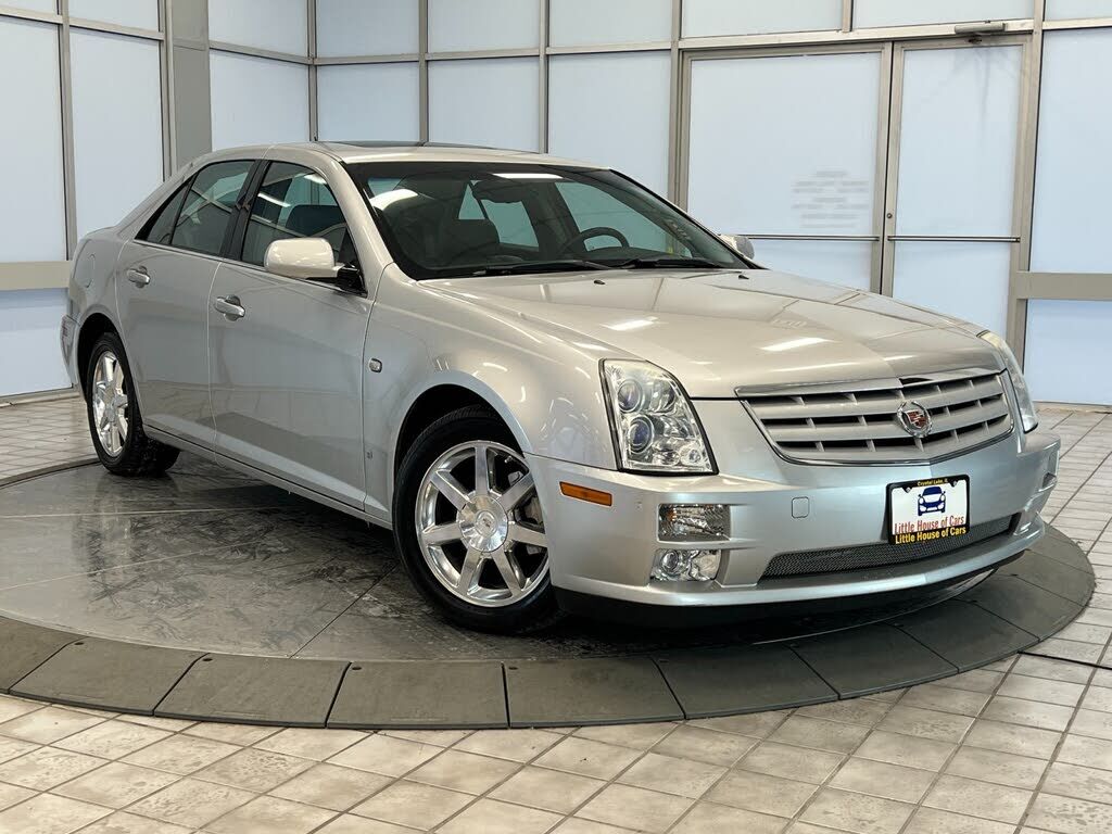2007 CADILLAC STS