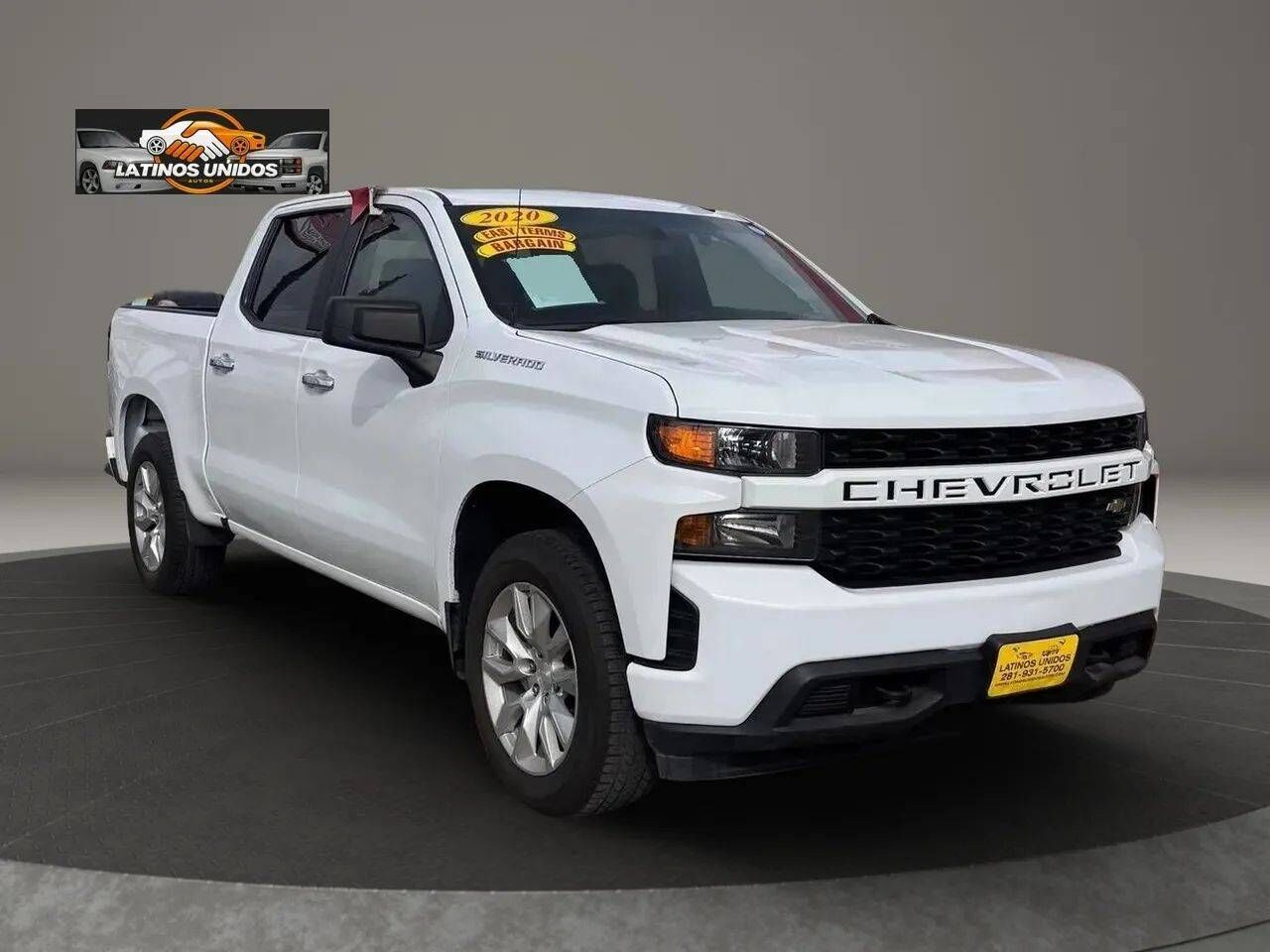 2022 CHEVROLET Silverado LTD