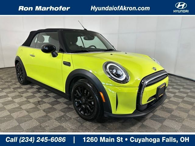 2023 MINI Cooper Convertible