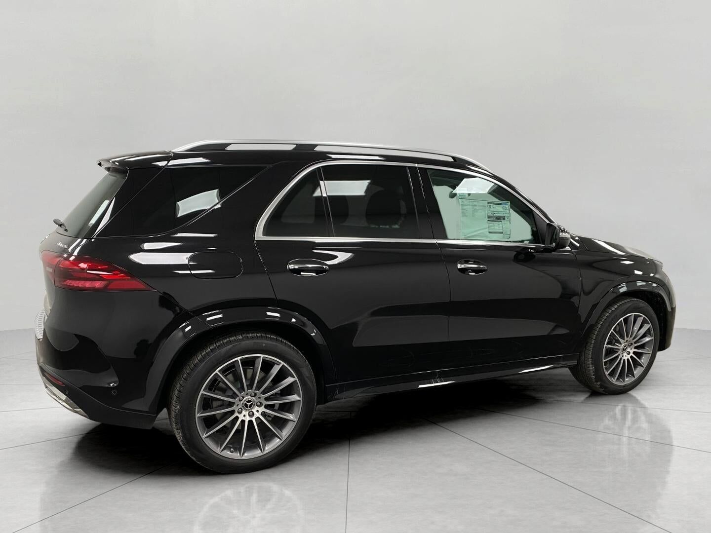 2026 Mercedes-Benz GLE-Class