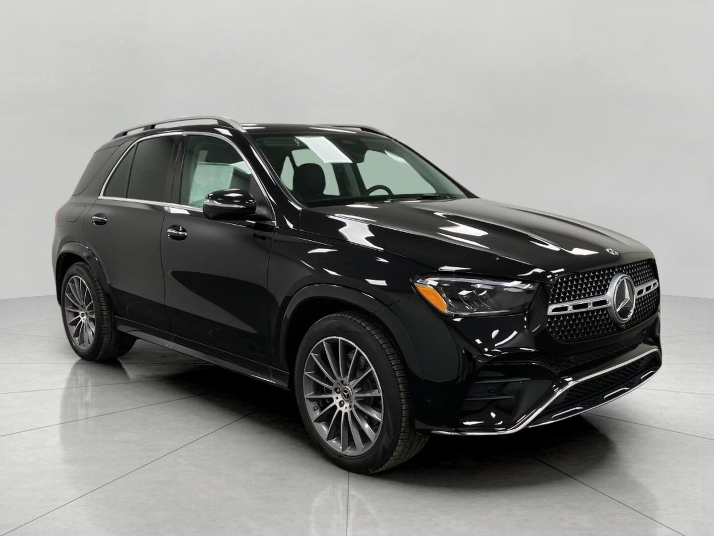 2026 MERCEDES-BENZ GLE-Class