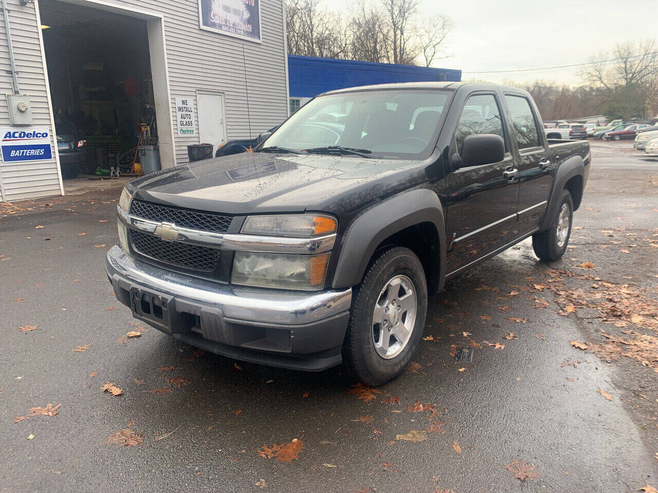 2009 CHEVROLET Colorado