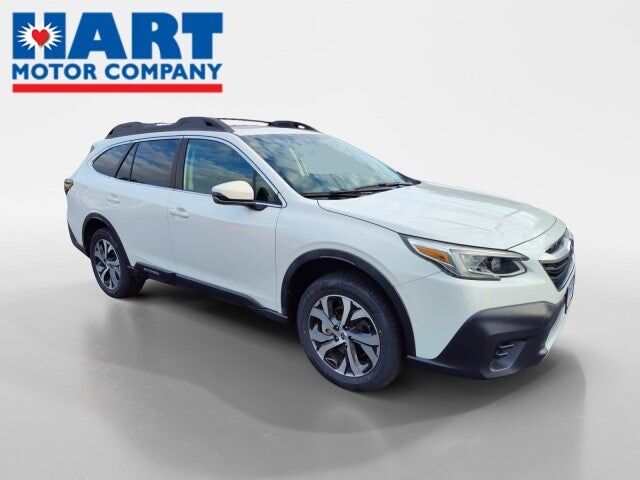 2021 SUBARU Outback