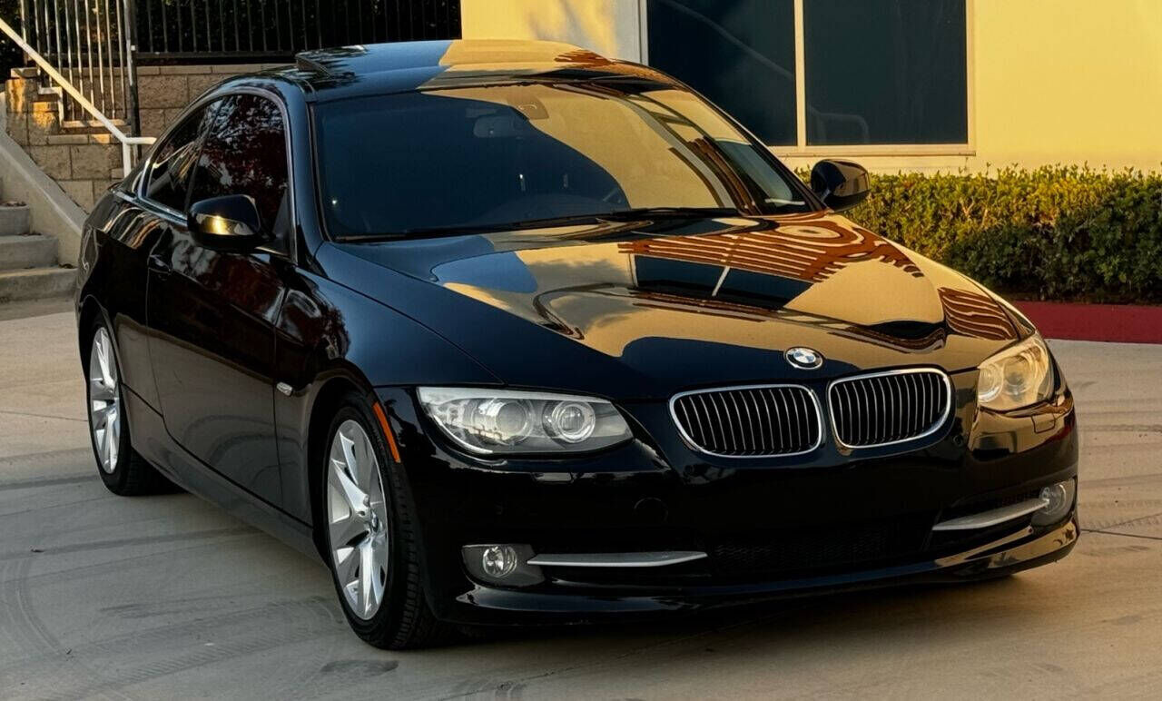 2013 BMW 3 Series