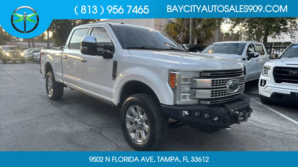 2017 FORD F-250