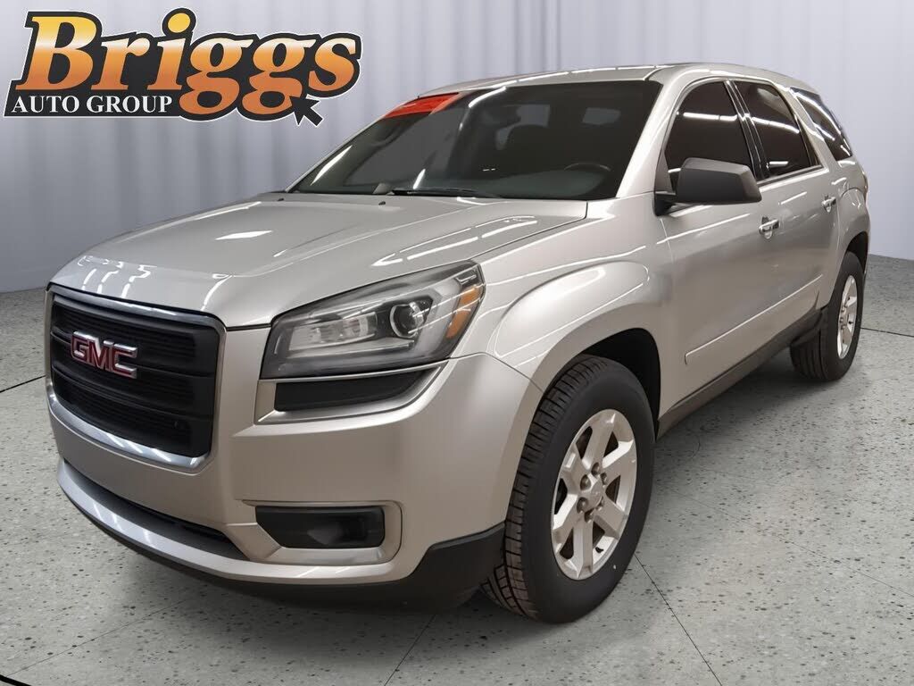 2015 GMC Acadia