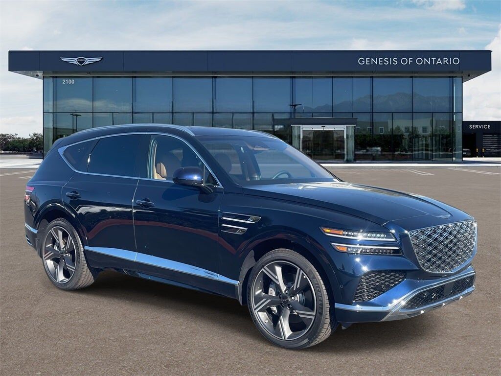 2026 GENESIS GV80