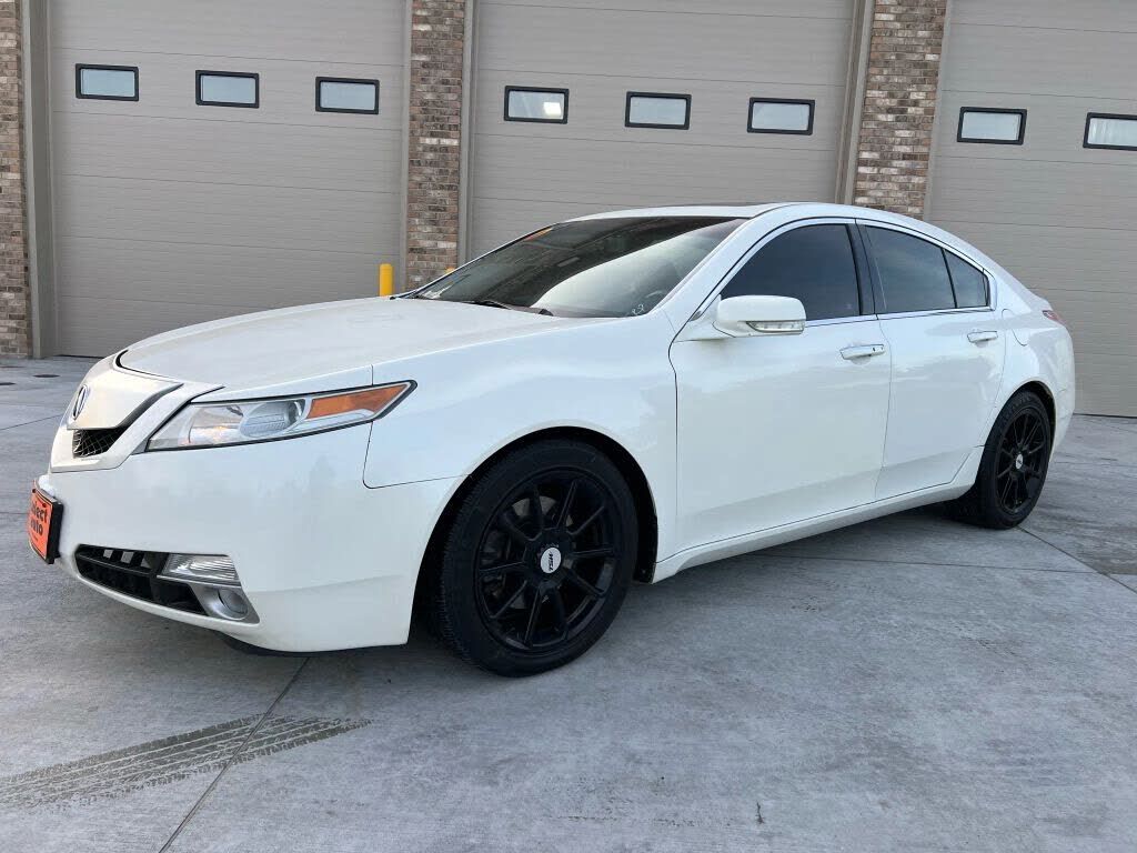 2010 ACURA TL