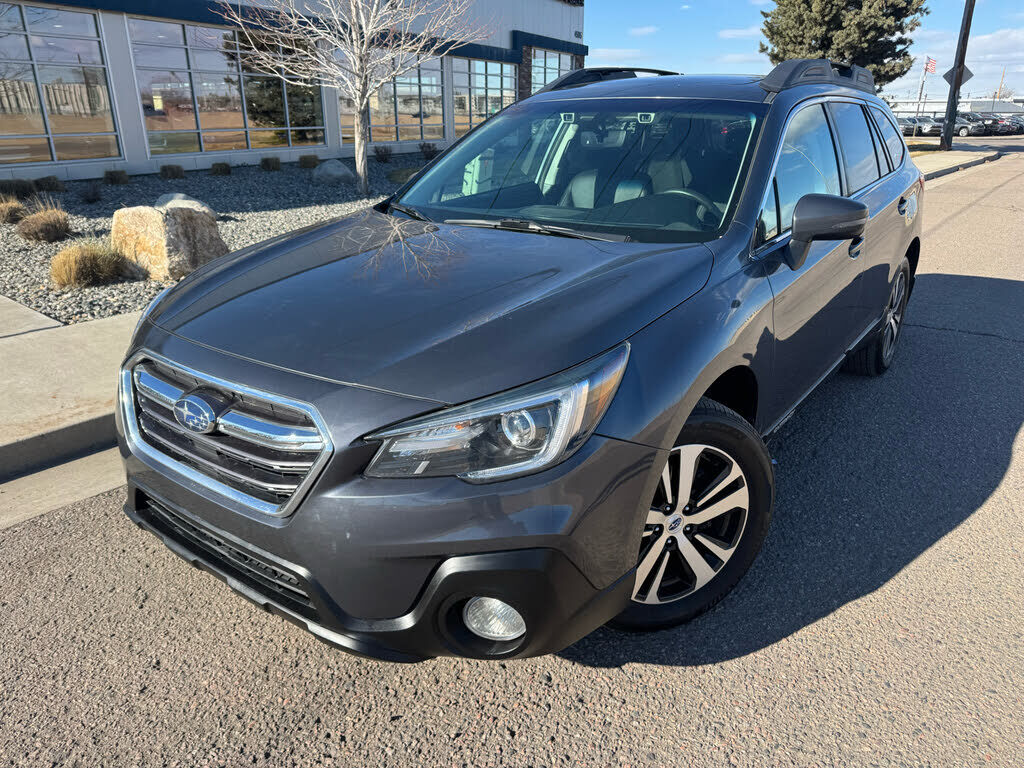 2019 SUBARU Outback